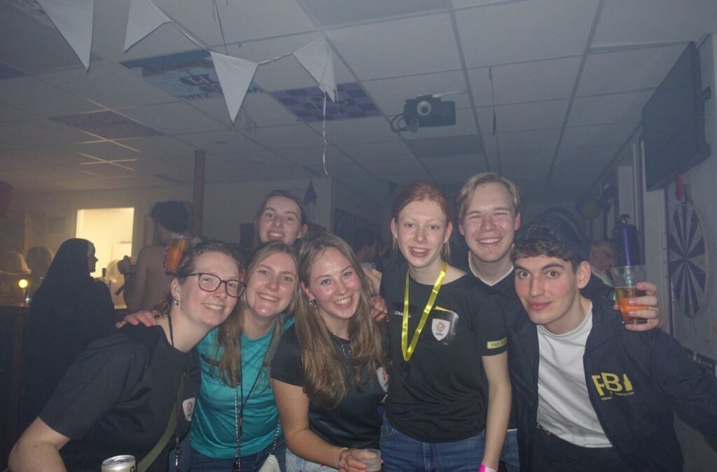 ISKT 2026 Groepsfoto met Hebbes