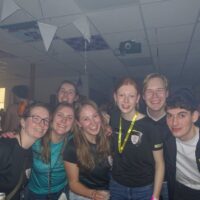 ISKT 2026 Groepsfoto met Hebbes