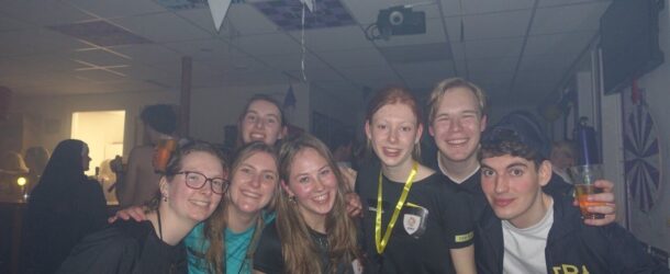 ISKT 2026 Groepsfoto met Hebbes