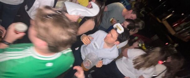 Domcup 2026 party foto