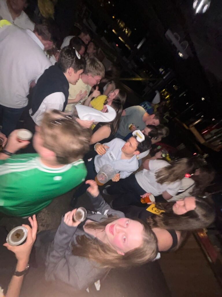Domcup 2026 party foto