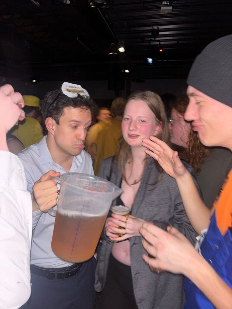 Pitcher voor de dorst Domcup 2026
