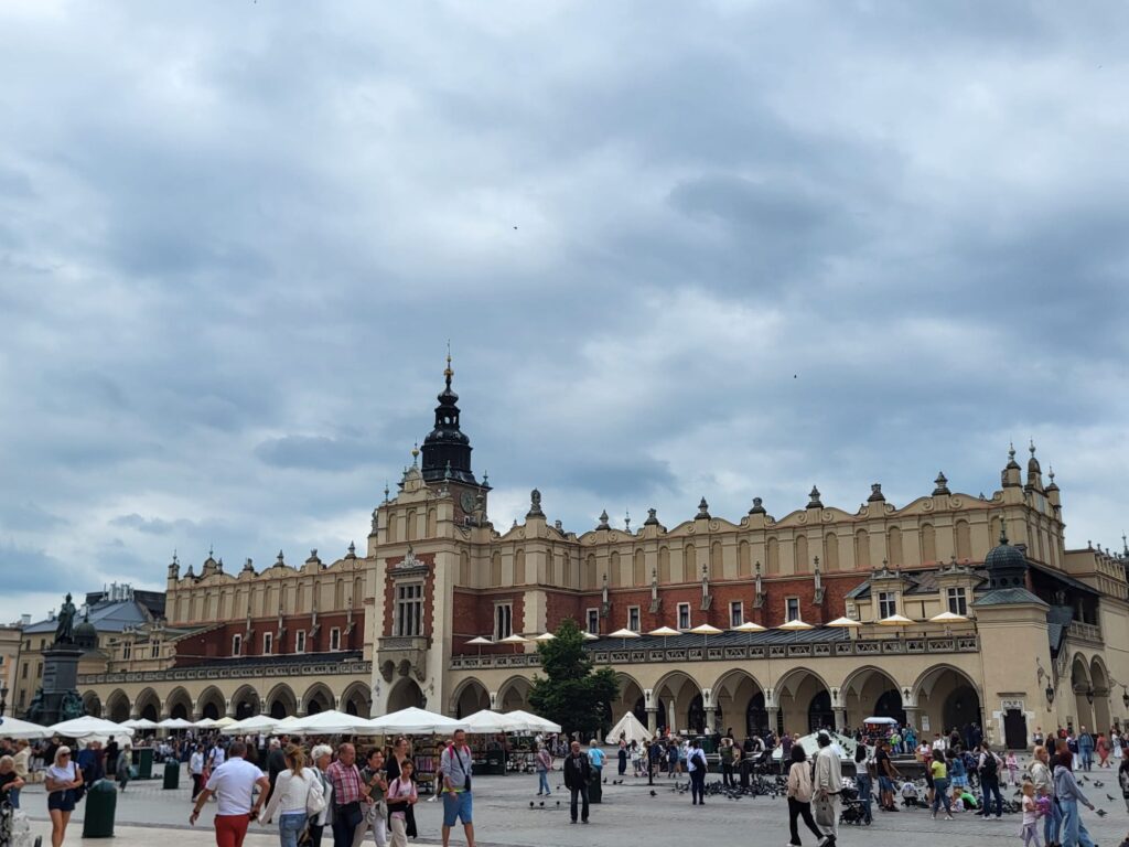 Centrum Krakau