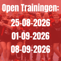 Open Trainingen Najaar 2026