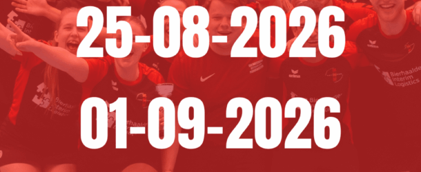 Open Trainingen Najaar 2026